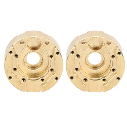 RC Messinki Pyörännavat Vastapaino Tasapainotus Painolohkot Sopii Traxxas TRX-4