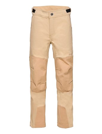 Trapper Pant Ii Kids Outdoor Pants Beige ISBJÖRN Of Sweden*Betinget Tilbud
