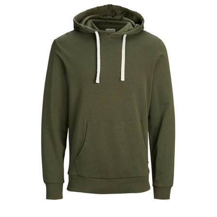 Jack & Jones, Sweatshirt Groen, Heren, Maat:L