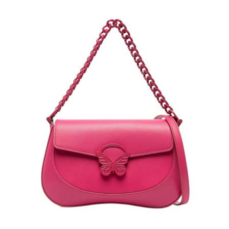 Blugirl, Cross Body Bags Roze, Dames, Maat:ONE Size