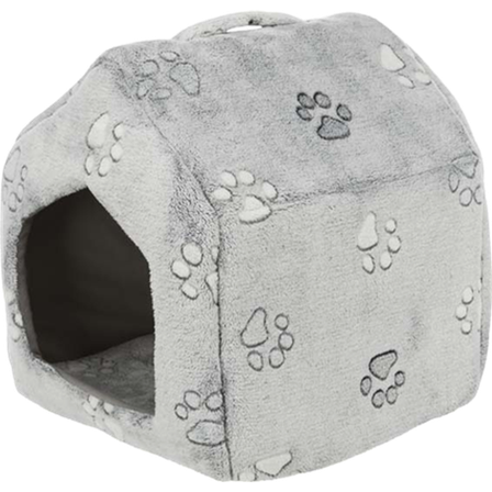 Trixie - Nando-grotte grå 40 x 45 x 40 cm - Katt - Kattesenger & komfort - Kattehus - ZOO.no