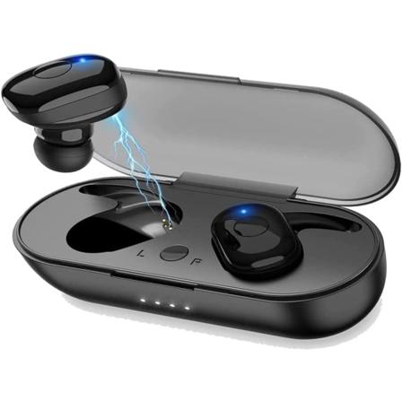 Bluetooth In-ear Hörlurar Trådlösa Hörlurar