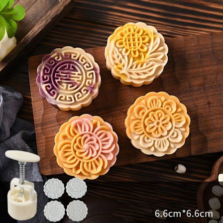 Mooncake Form Mould XR XR