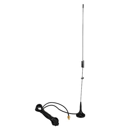 UT-106UV SMA-hun Dual Band VHf UHF Bil Magnetisk Antenne til Baofeng UV 5R