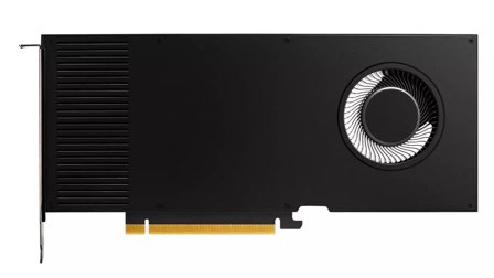 HP NVIDIA RTX A4000 - grafikkort - RTX A4000 - 16 GB
