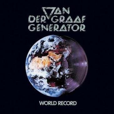 World record Van Der Graaf Generator