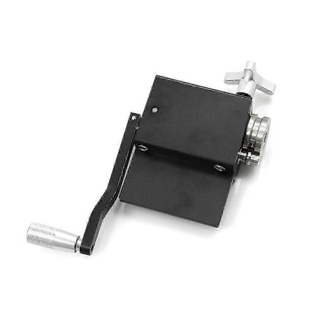 Rørperleværktøj Manuel Perlerulle Indsugnings- og Intercooler-rør Krympeværktøj Passer til 5/8 tommer eller større ID-rør Aluminium