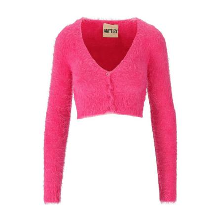 Aniye By, Knitwear Roze, Dames, Maat:S
