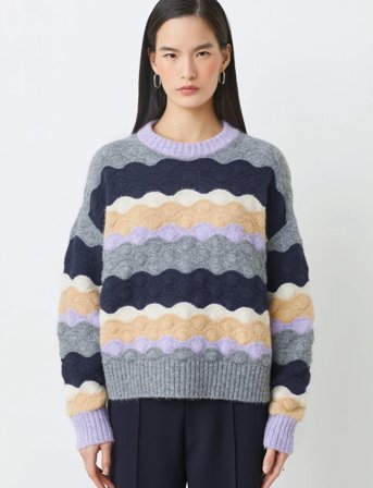 SUNCOO Paris Panayo - Grey - L