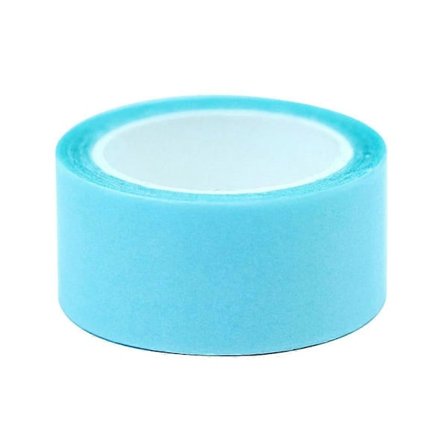 Hår System Tape til Lace Front Dobbeltsidet Paryk Tape til Hår Extensions 0-3CM Bredde Klæbende Tape Paryk Styling Værktøjer