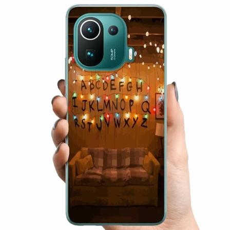 Xiaomi Mi 11 Pro Tpu Mobilskal Stranger Things