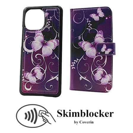 Skimblocker Magnet Designwallet Xiaomi Mi 11