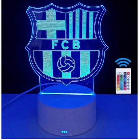 LED-fodboldlampe (Bare) [Energiklasse A] (FMY)