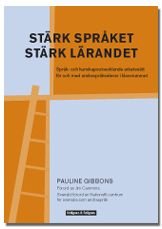 Stärk språket stärk lärandet
