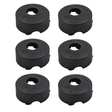 Til Bosch ART 23 Combitrim / ART 26 Combitrim / ART 30 Combitrim Plæneklipper Trimmer Spole Kapsel Dæksel,