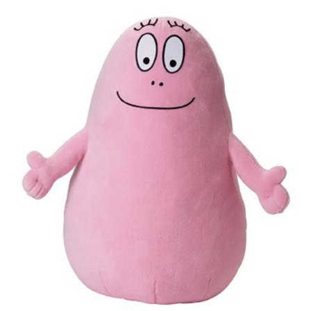 Barbapapa - gosedjur