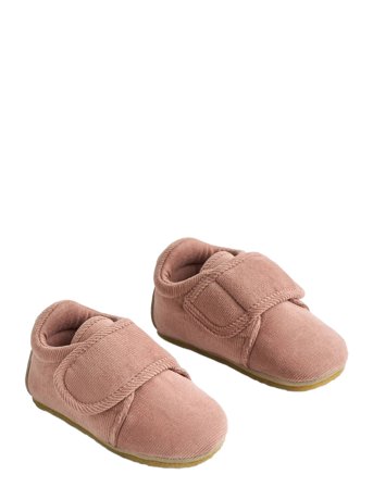 Wheat Indoor Shoe Sasha - Pink - 19