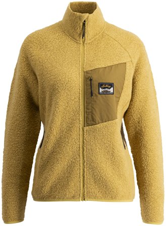 Lundhags Flok Wool Ws Pile Straw - Lundhags