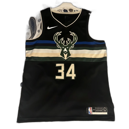 NBA JERSEY (Giannis Antetokounmpo)