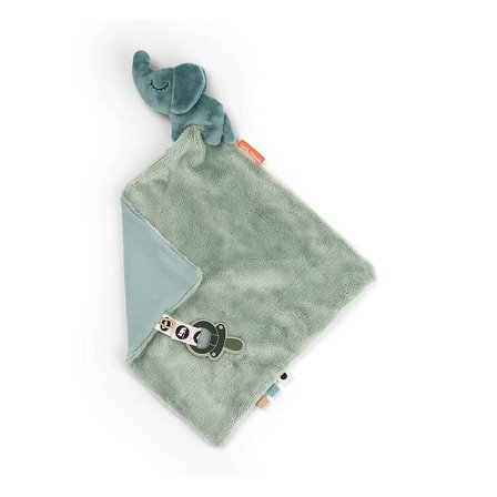 Done by Deer Nusseklud Blå, Børn & Forældre, Legetøj, Krammedyr