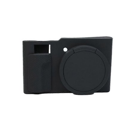 Passer til Lumix Tz99 Silikone Cover [DB]