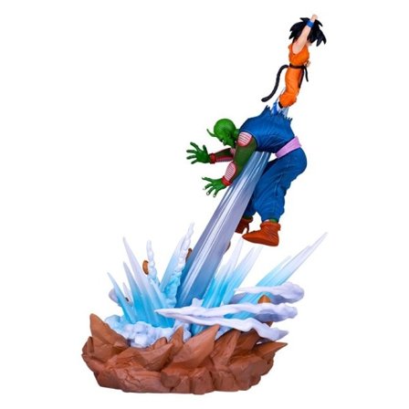 Anime Dragon Ball Son Goku VS Piccolo Action Figurs