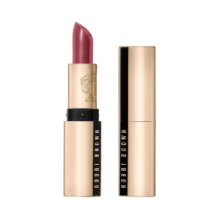 Bobbi Brown Luxe Lipstick Läppstift Dam Rosa 3,50 G