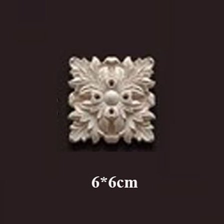 Vintage treskårne møbler fotben 2 2