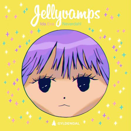 Jellyvamps - Bok av Ida Eva Neverdahl - Hardback