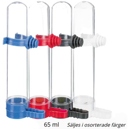 Trixie - Trixie vann- og fôrdispenser 130 ml 16 cm - Fugl - Matplass & vannautomater for fugl - Vannautomater for fugl - ZOO.no