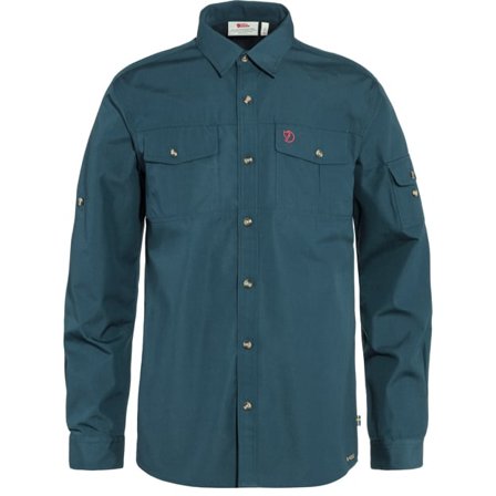 Fjällräven Singi Trekking Shirt LS M