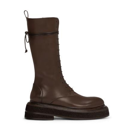 Marsell, Lace-up Boots Brązowy, Kobieta, Rozmiar: 38 EU
