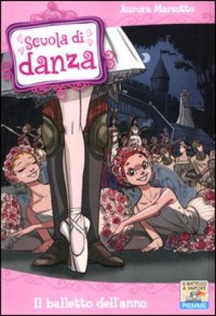 Il balletto dell'anno Aurora Marsotto