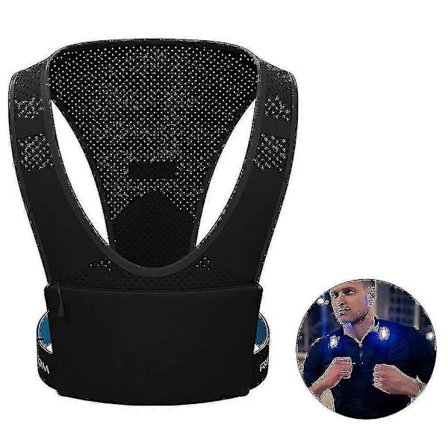 Løbe Telefonholder Vest Reflekterende Løbeveste