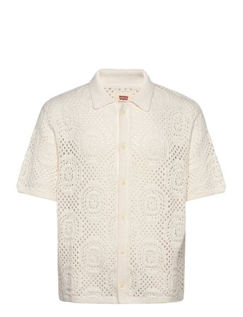 Levi's | Sweater Camp Shirt Pointelle C | L