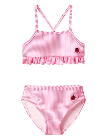 Nmfzammer Bikini Pink Name It