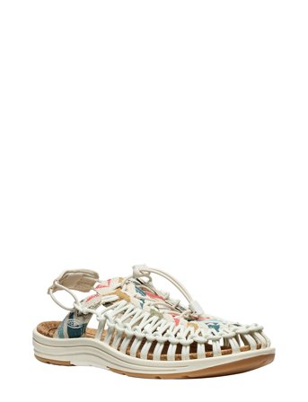 KEEN Ke Uneek Ii Convertible Canvas - Beige - 42