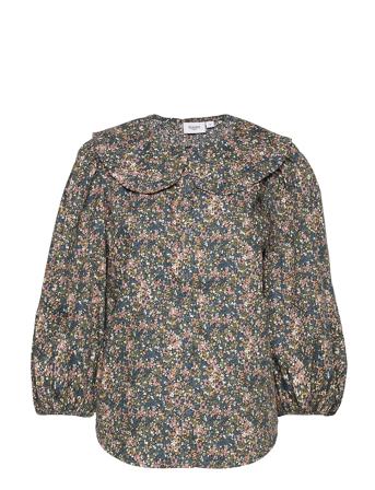 Junesz Shirt Blue Saint Tropez