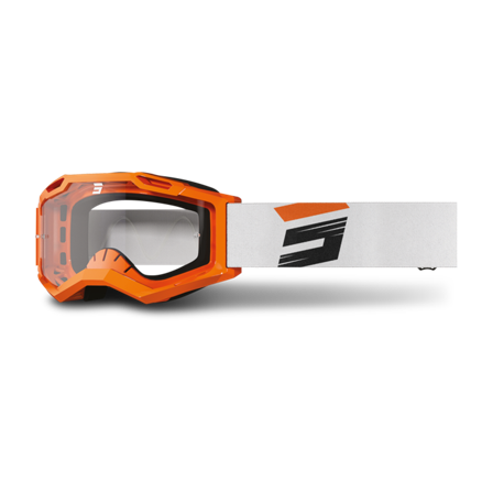 Shot Assault 2.0 Claw Crossglasögon Neonorange blank