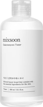 Mixsoon Galactomyces Toner 300 ml, Skincare, Renseprodukter, Skintonic