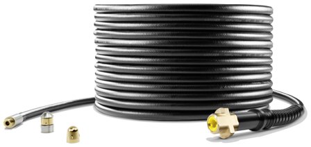 Kärcher 15M PC 15 Putki- ja viemärinavausletku 15 m 15 m, Siivouskoneet