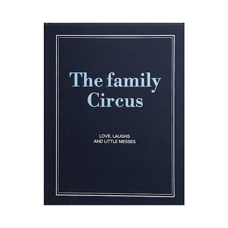Focus Coffee Table The Family Circus 27x35cm