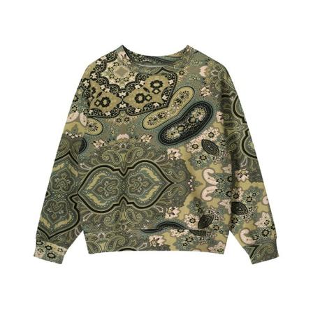 Summum Woman, Sweatshirts Groen, Dames, Maat:L