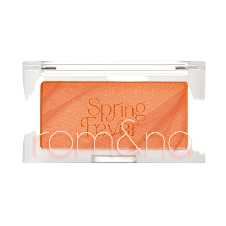 rom&nd Better Than Cheek Rouge & solpuder Unisex 4G