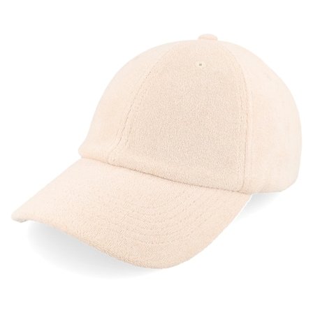 Equip - Beige - unconstructed - Cap - Terry Sand Dad Cap - Hatstore