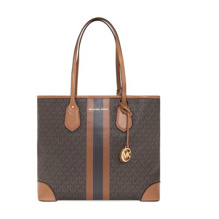 Michael Kors Shoulder Bags Brun, Dame Skuldertasker, Størrelse: ONE Size