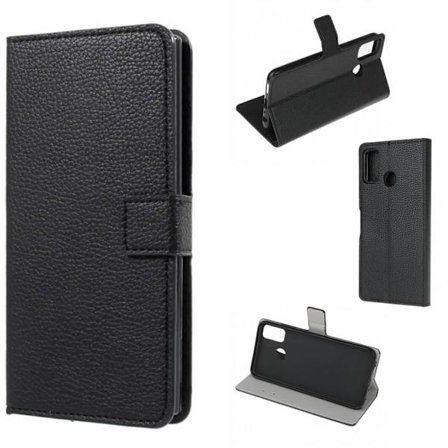 Plånboksfodral Motorola Moto G30 - Svart