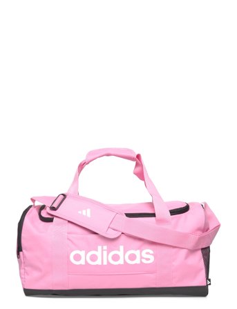 adidas Performance Linear Duffel S - Pink - ONE SIZE