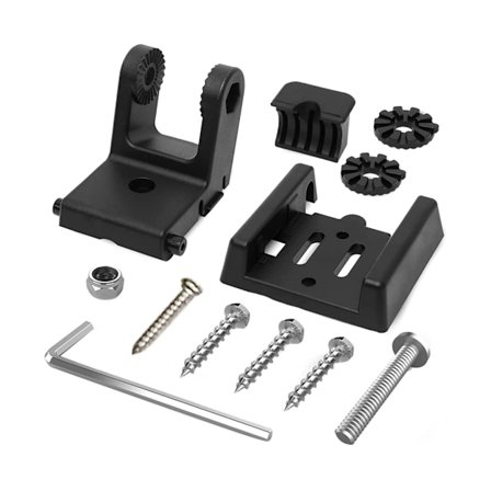 Passar XNT 920T 9HW T 9Di T 14Di T 9HW Givarfäste Monteringsplatta 7400931 Akterspegelsmonteringsdetaljer Reparationssats