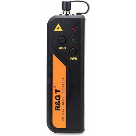 30km FTTH Mini Visual Fault Locator VFL Universal Connector Fiberoptisk Kabeltester Udstyr til Kabel-TV Telekommunikationsteknik Vedligeholdelse